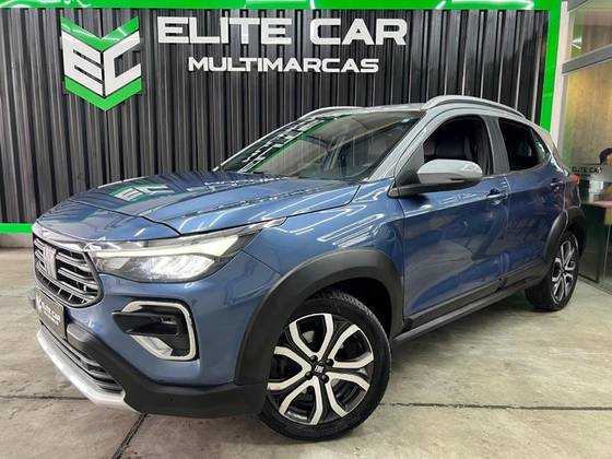 FIAT PULSE 1.0 TURBO 200 FLEX IMPETUS CVT